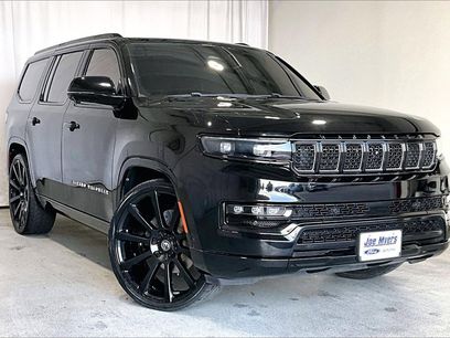 Used 2023 Jeep Grand Wagoneer Series II