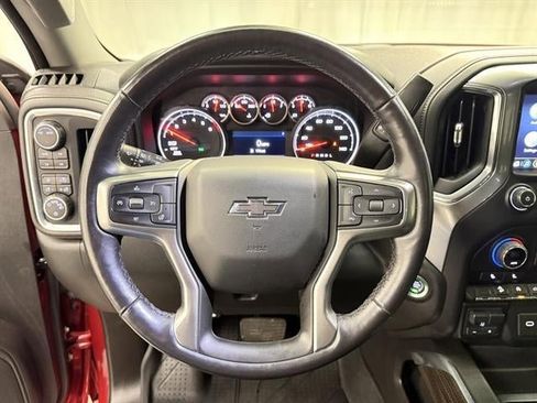 Used 2021 Chevrolet Silverado 1500 LT Trail Boss w/ Convenience Package II image 28