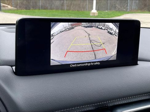 Used 2023 MAZDA CX-5 AWD 2.5 S w/ Select Package image 19