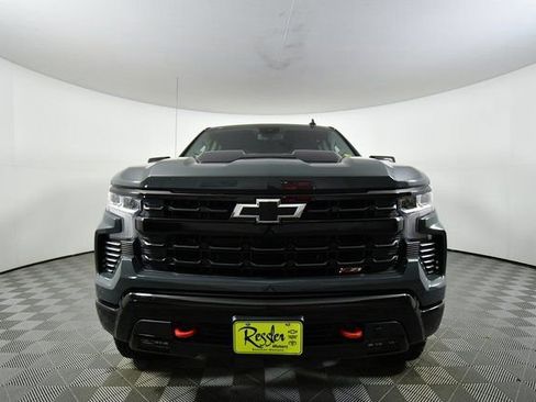 Used 2025 Chevrolet Silverado 1500 LT Trail Boss w/ Convenience Package II image 7
