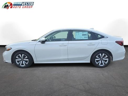 New 2026 Honda Civic LX image 1