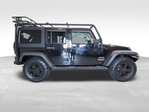 Used 2013 Jeep Wrangler Unlimited Sport AWD/4WD image 4