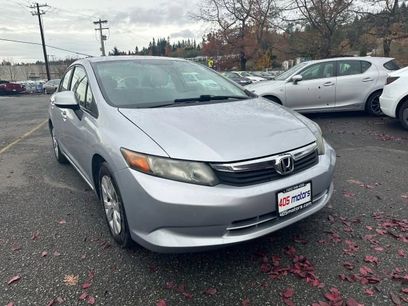 Used 2012 Honda Civic LX
