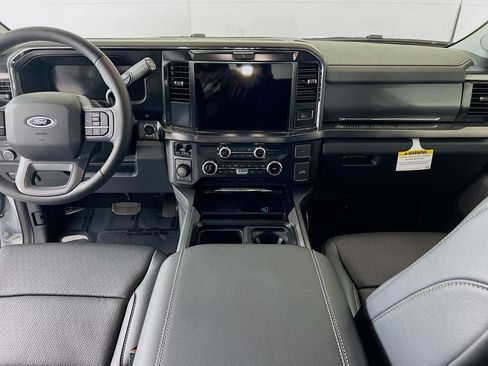 New 2026 Ford F350 Lariat w/ Black Appearance Package AWD/4WD image 7