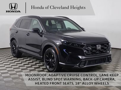 Used 2024 Honda CR-V Sport-L