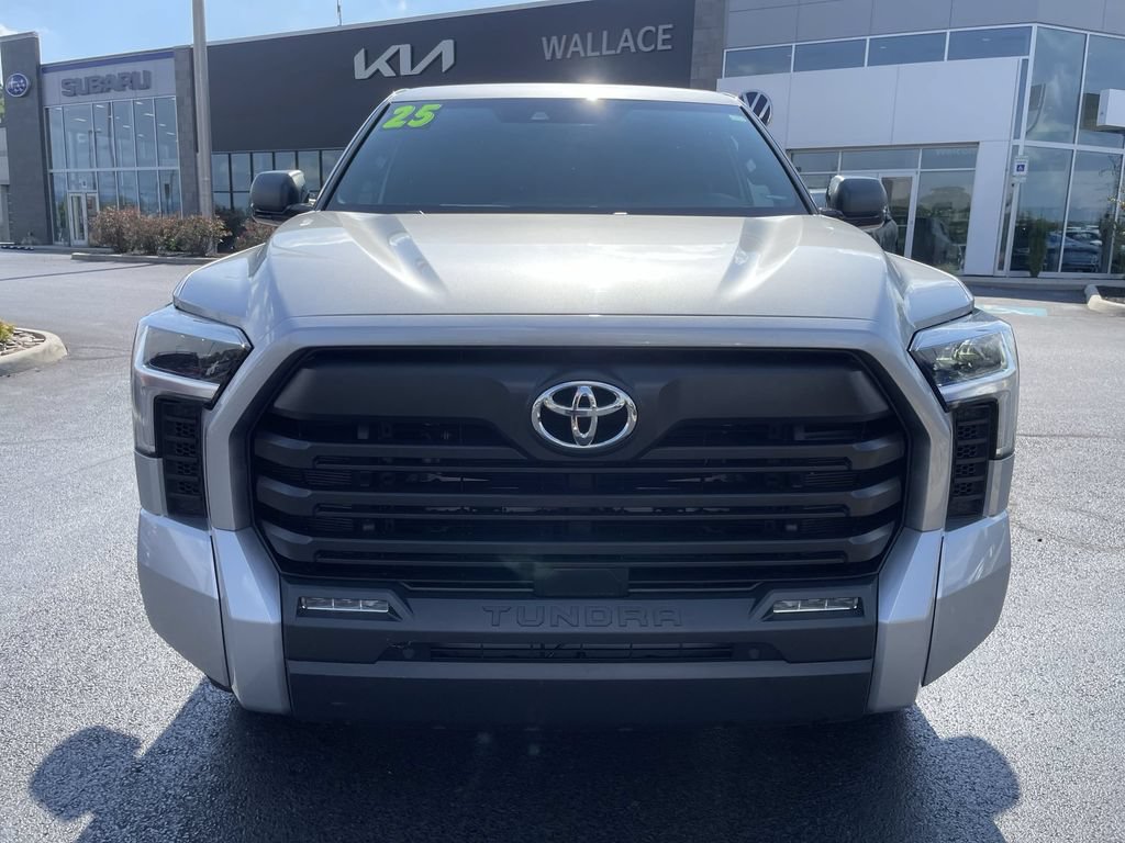 Used 2025 Toyota Tundra SR5 w/ SR5 Premium Package AWD/4WD image 2