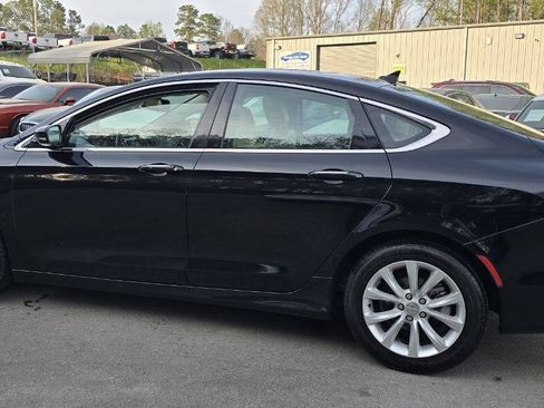 Used 2016 Chrysler 200 C w/ Navigation & Sound Group I FWD image 12