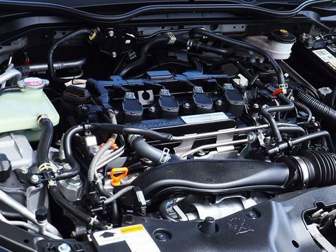 Used 2020 Honda Civic Sport image 57