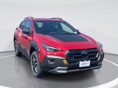 New 2025 Subaru Crosstrek 2.5i Wilderness
