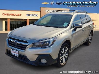 Used 2019 Subaru Outback 2.5i Limited