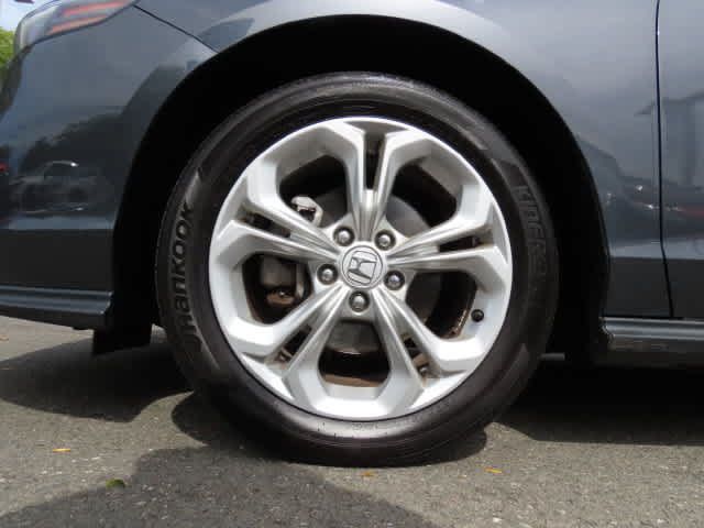 Certified 2023 Honda Accord LX image 8