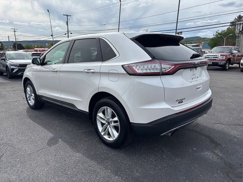 Used 2017 Ford Edge SEL w/ Equipment Group 201A AWD/4WD image 5