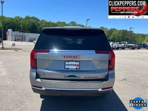 Used 2026 GMC Yukon Elevation AWD/4WD image 5