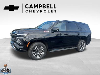 Used 2025 Chevrolet Tahoe Z71