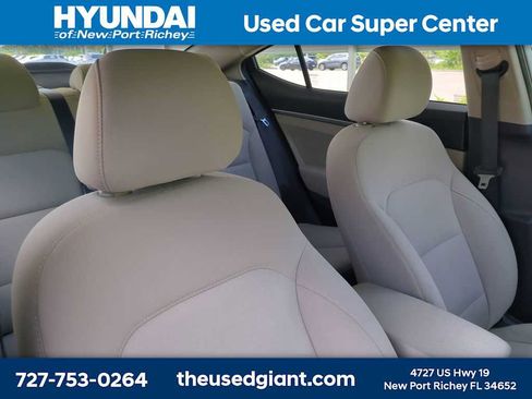 Used 2018 Hyundai Elantra ECO FWD image 6