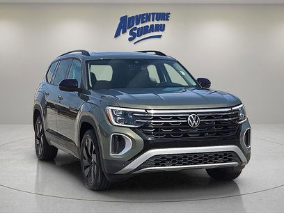 Used 2025 Volkswagen Atlas Peak Edition SE