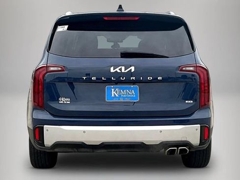 Used 2024 Kia Telluride S w/ S Sunroof Package AWD/4WD image 5