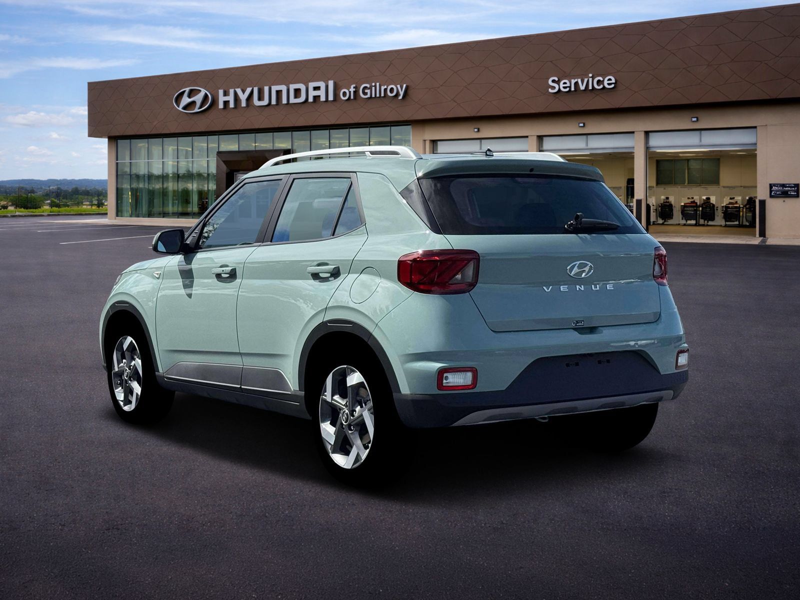 New 2026 Hyundai Venue SEL FWD image 5
