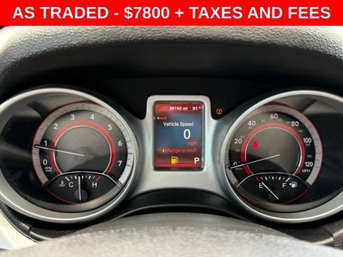 Used 2018 Dodge Journey SE w/ Connectivity Group FWD image 19