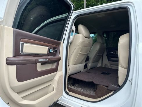 Used 2018 RAM 2500 Laramie AWD/4WD image 41