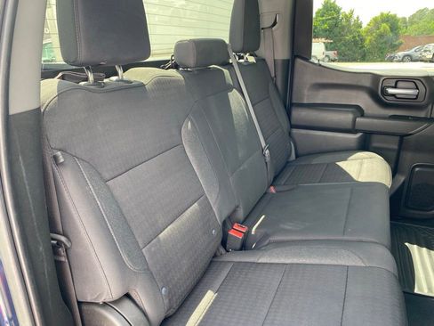 Used 2022 Chevrolet Silverado 1500 Custom RWD image 21