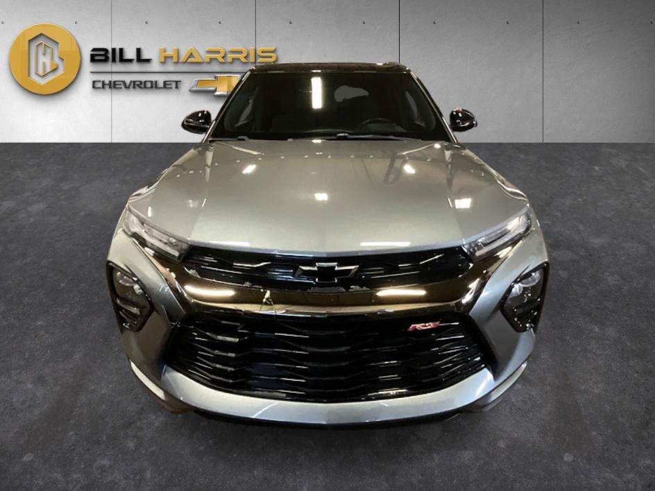 Used 2021 Chevrolet TrailBlazer RS w/ Technology Package FWD image 9