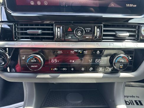 New 2026 Nissan Pathfinder SL w/ SL Premium Package AWD/4WD image 24