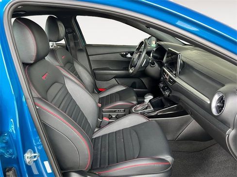 Certified 2023 Kia Forte GT w/ GT2 Package image 13