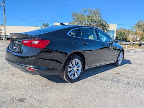 Certified 2025 Chevrolet Malibu LT image 5
