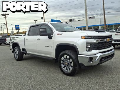 Certified 2024 Chevrolet Silverado 2500 LT w/ All Star Edition