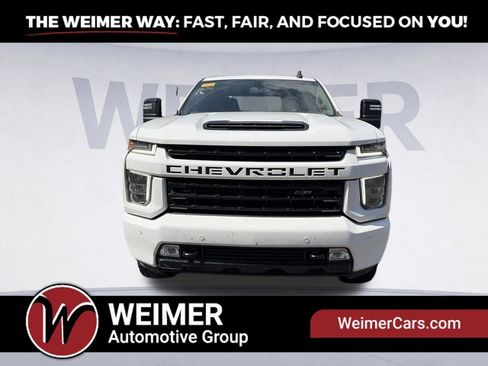 Used 2022 Chevrolet Silverado 2500 LT w/ Z71 Sport Edition AWD/4WD image 2