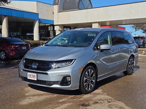 New 2026 Honda Odyssey Elite image 1