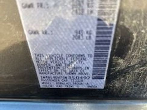 Used 2025 Nissan Altima 2.5 SV image 18