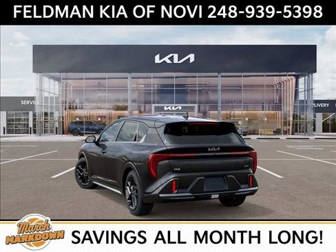 New 2026 Kia K4 GT-Line Turbo image 4