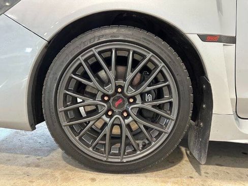 Used 2016 Subaru WRX STI image 10