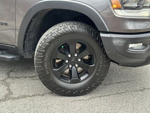 Used 2021 RAM 1500 Rebel w/ Rebel Level 2 Equipment Group image 4