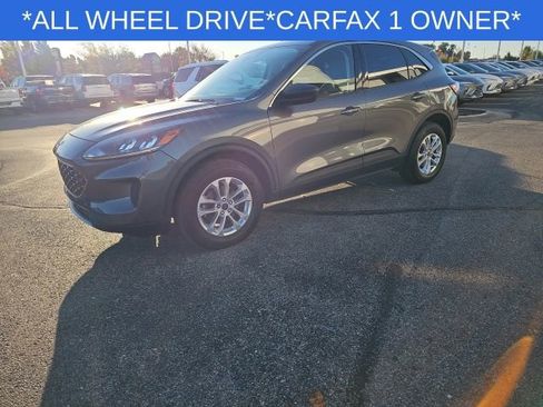 Used 2022 Ford Escape SE AWD/4WD image 8