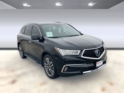 Used 2018 Acura MDX SH-AWD w/ Advance Package image 6
