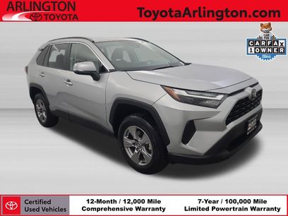 Used 2025 Toyota RAV4 XLE