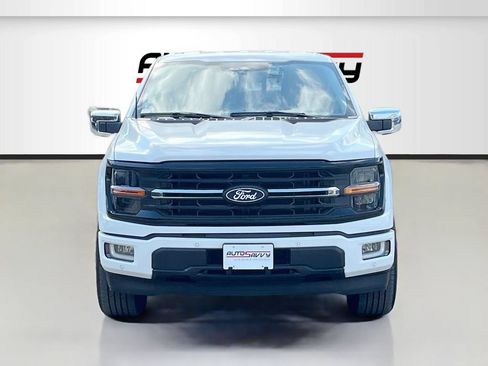 Used 2025 Ford F150 XLT w/ Equipment Group 302A MID RWD image 2