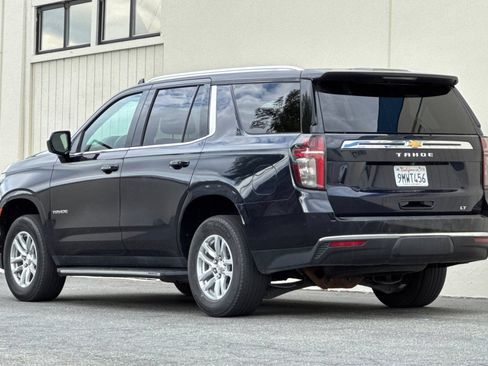 Used 2024 Chevrolet Tahoe LT AWD/4WD image 6