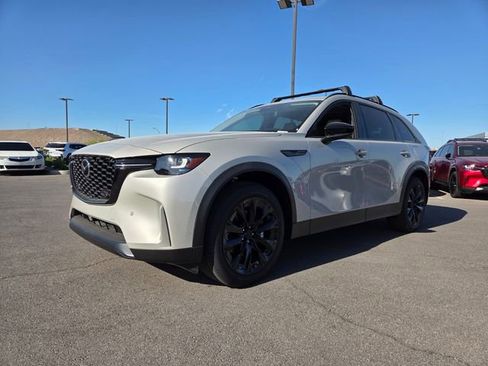 New 2026 MAZDA CX-90 3.3 Turbo w/ Premium Sport Pkg AWD/4WD image 2