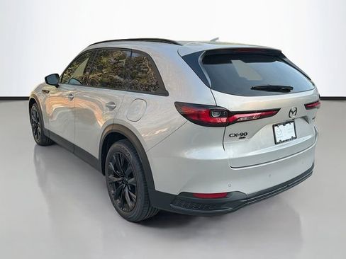 New 2026 MAZDA CX-90 Plug-In Hybrid w/Premium Sport image 5