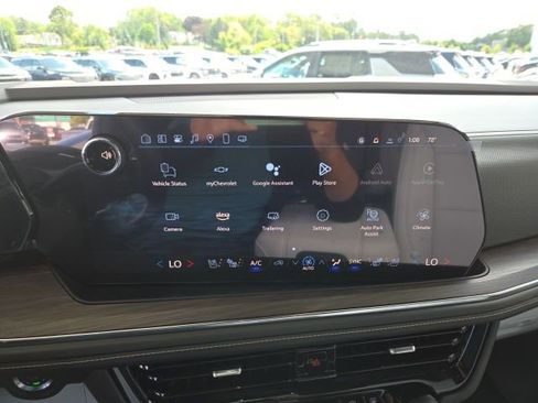 New 2025 Chevrolet Tahoe Premier image 29