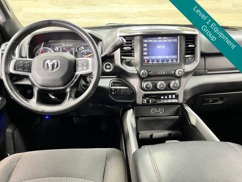 Used 2021 RAM 3500 Big Horn w/ Towing Technology Group B AWD/4WD image 2