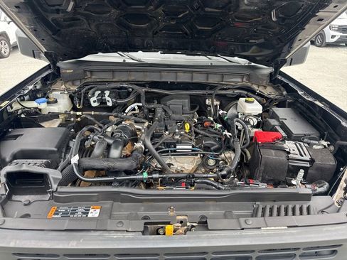 Used 2021 Ford Bronco 2-Door w/ Sasquatch Package image 29