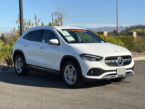 Used 2023 Mercedes-Benz GLA 250 4MATIC image 5