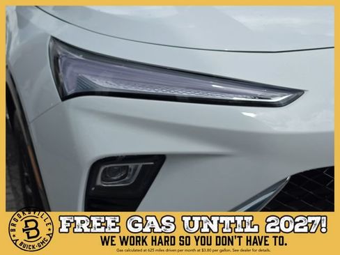 New 2026 Buick Envista Sport Touring w/ Convenience I Package FWD image 10