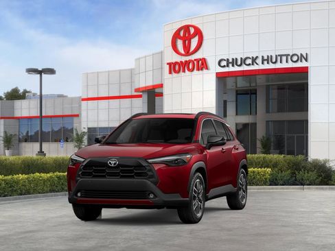 New 2026 Toyota Corolla Cross XLE FWD image 51