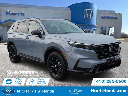 New 2026 Honda CR-V Sport-L image 1